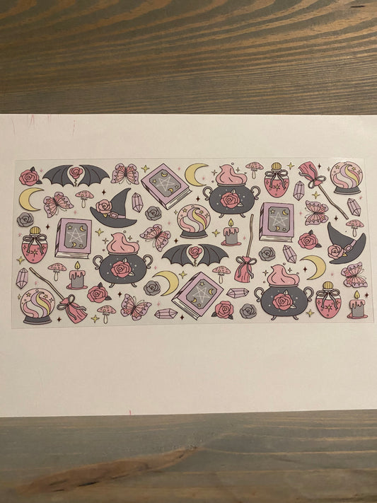 Cup wrap