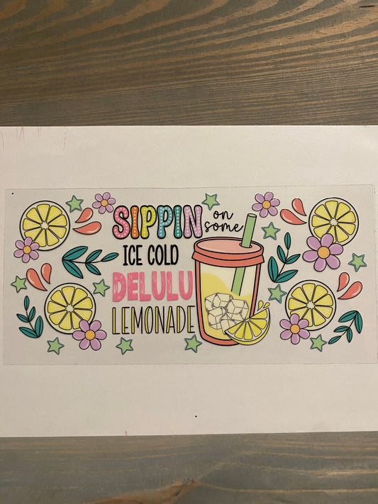 Cup wrap