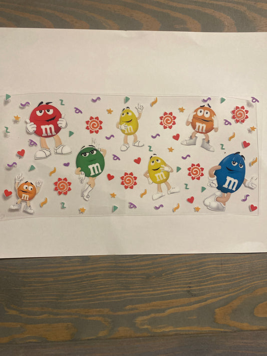 Cup wrap
