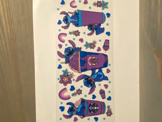 Cup wrap