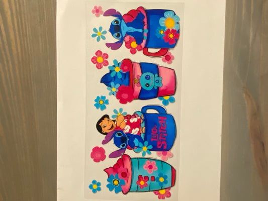 Cup wrap