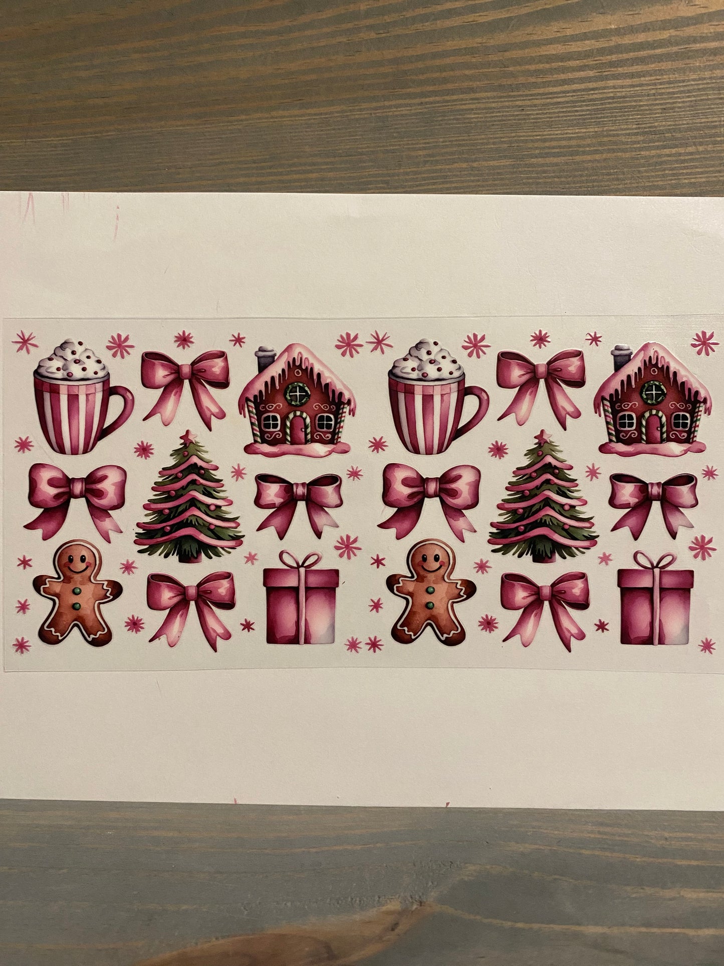 Cup wrap