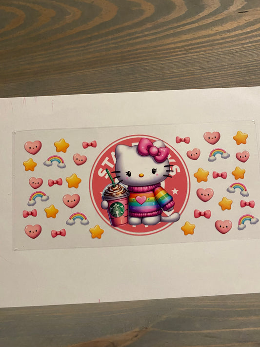 Cup wrap