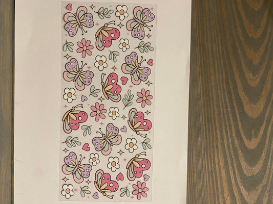 Cup wrap