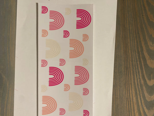 Cup wrap