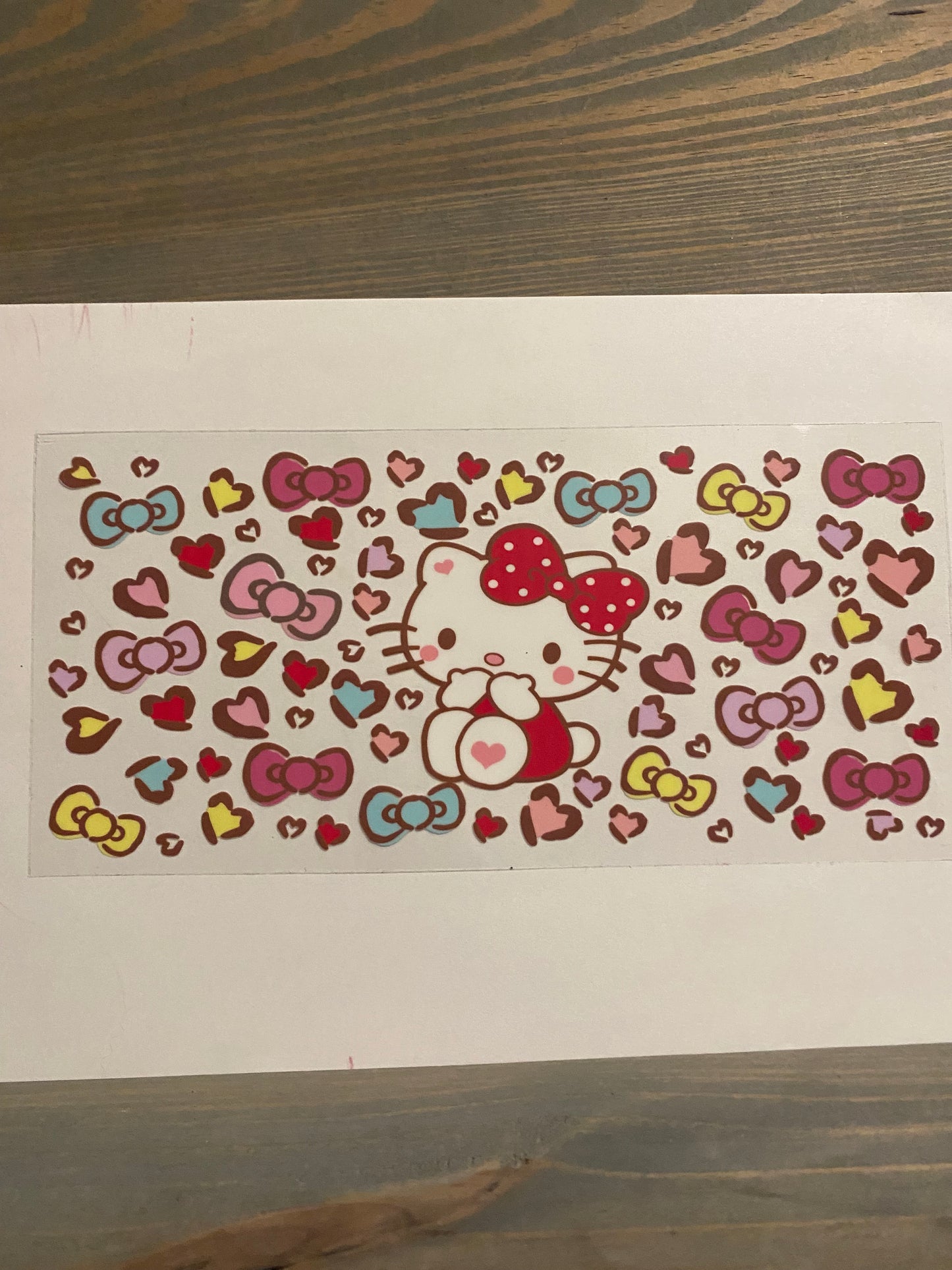 Cup wrap