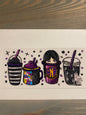 Cup wrap