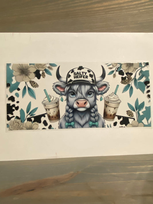Cup wrap