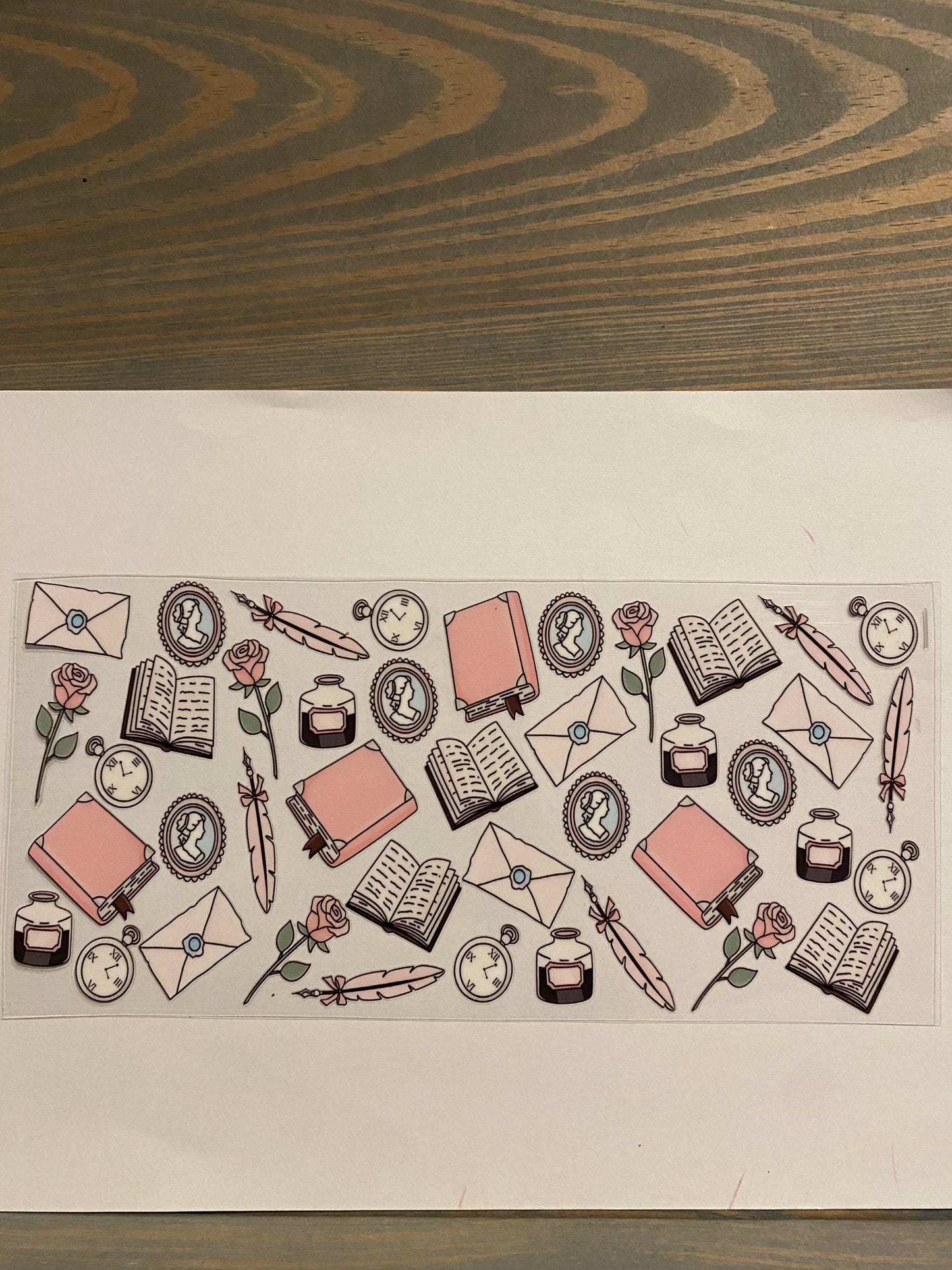 Cup wrap