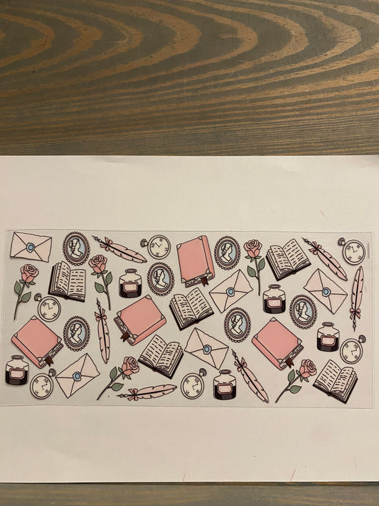 Cup wrap