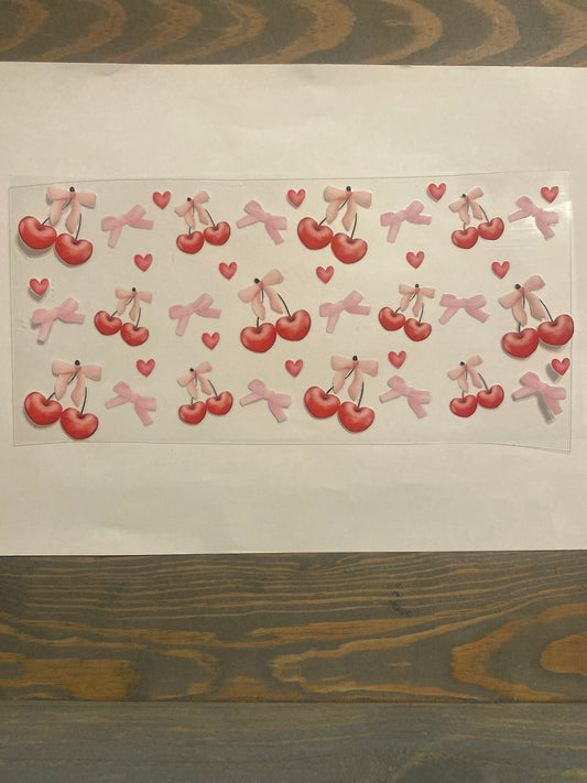 Cup wrap