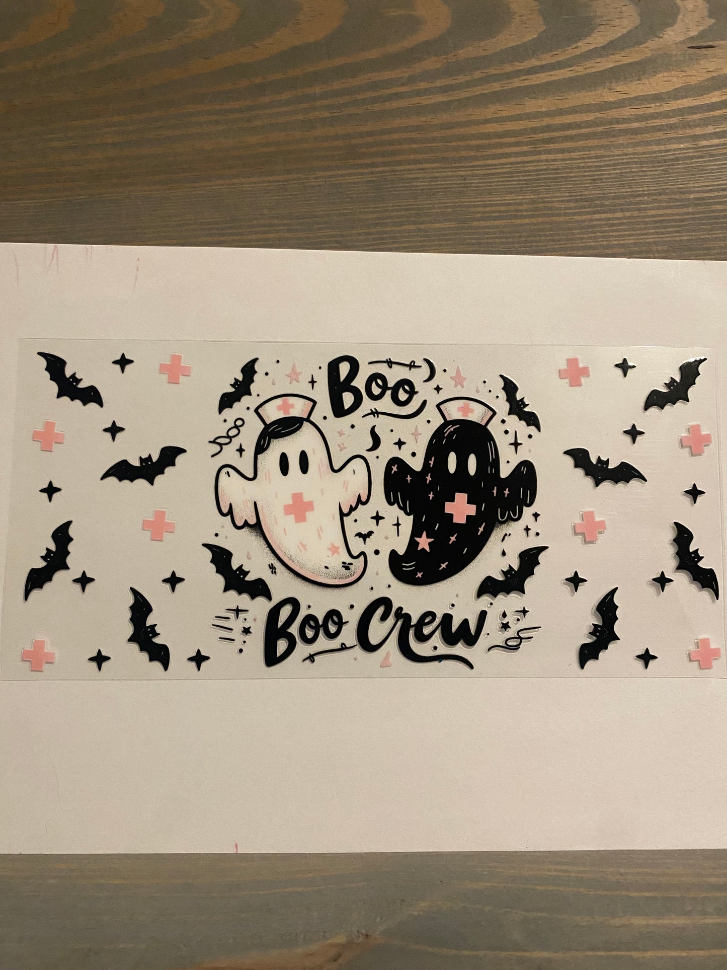 Cup wrap