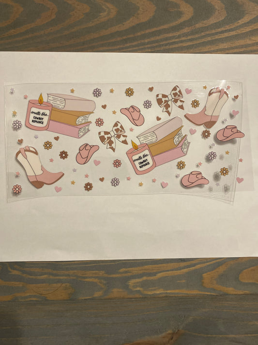 Cup wrap