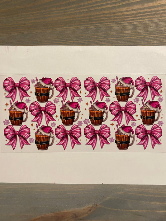 Cup wrap