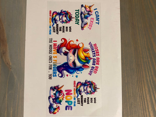 Cup wrap