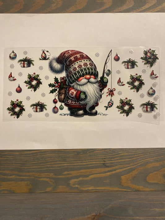 Cup wrap