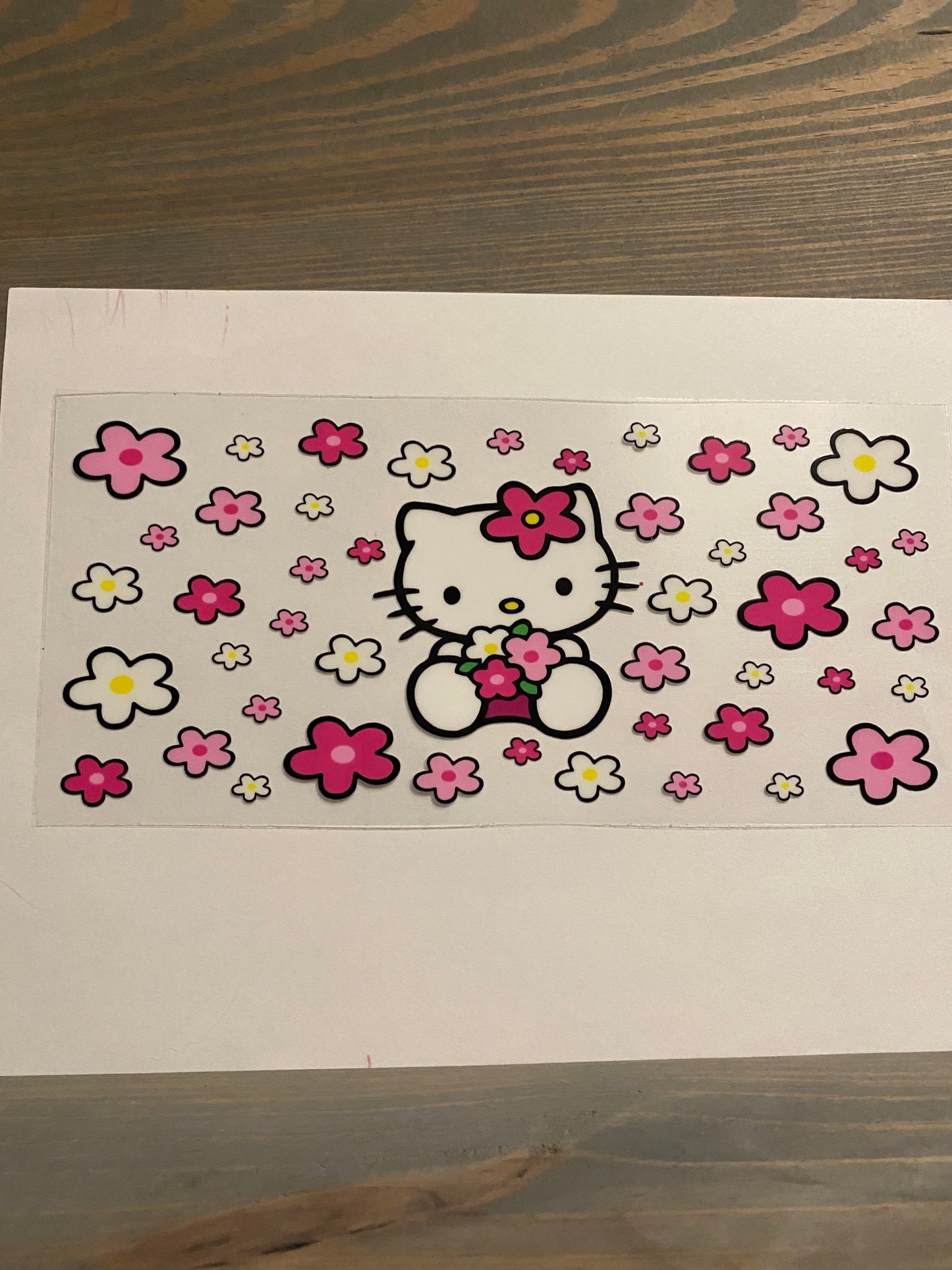 Cup wrap