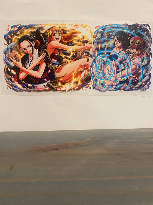 Cup wrap