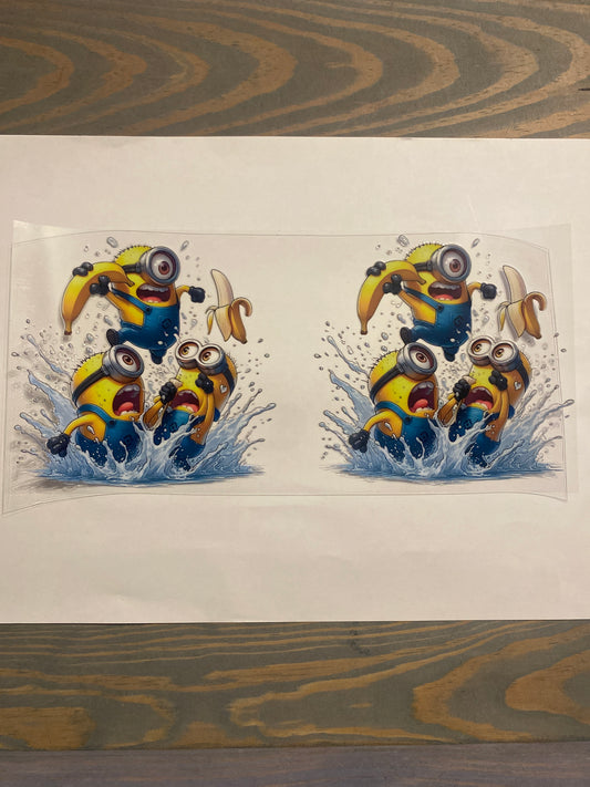Cup wrap