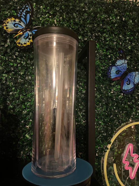 💧✨ 20 oz Custom Snowglobe Water Bottles – Spill-Proof, Sparkly & Totally You! ✨💧