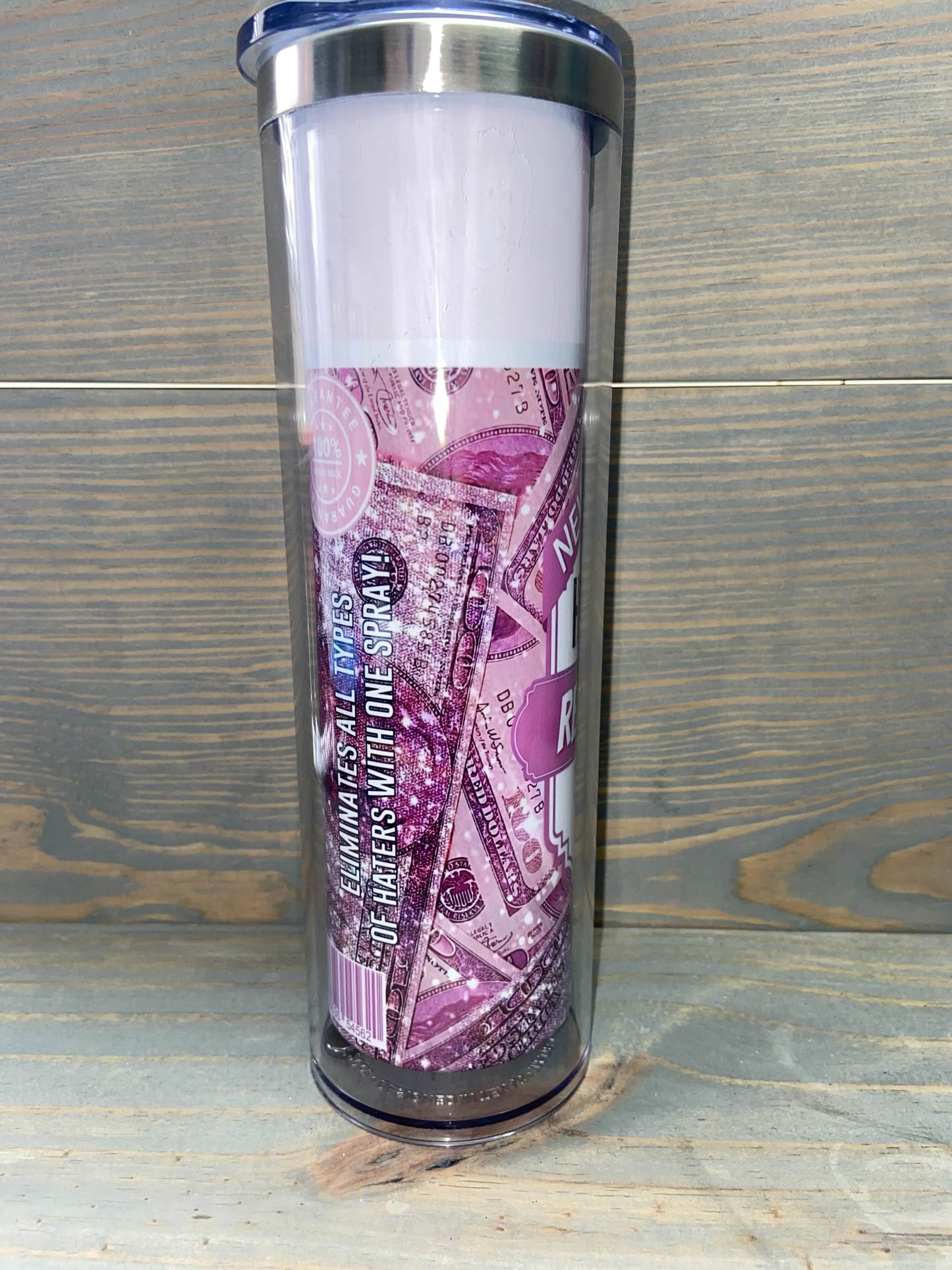 ❄️✨ Ready-to-Fill 20 oz Snowglobe Tumblers! ✨❄️without handle