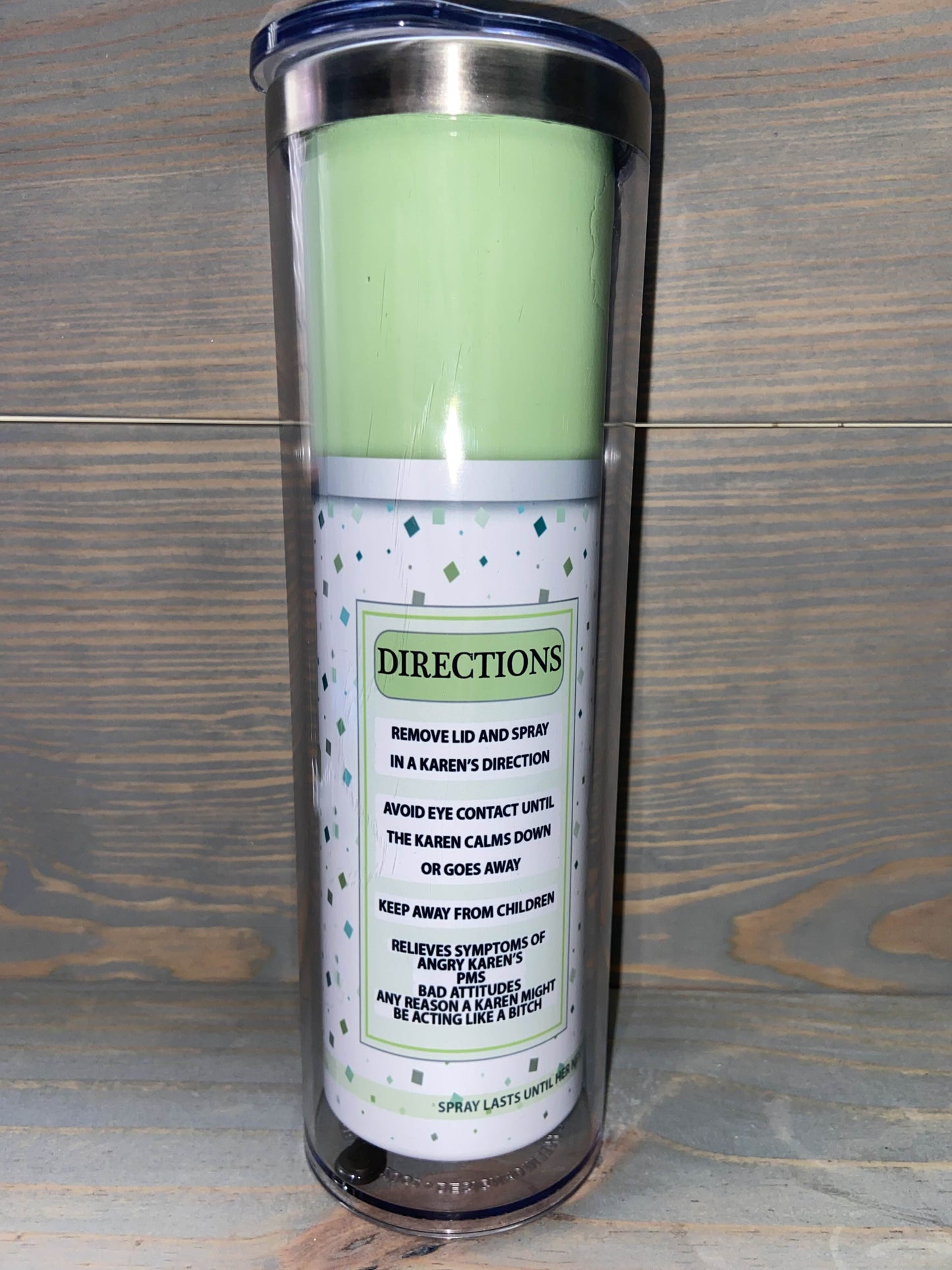 ❄️✨ Ready-to-Fill 20 oz Snowglobe Tumblers! ✨❄️without handle