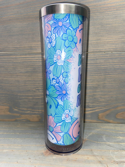 ❄️✨ Ready-to-Fill 20 oz Snowglobe Tumblers! ✨❄️without handle