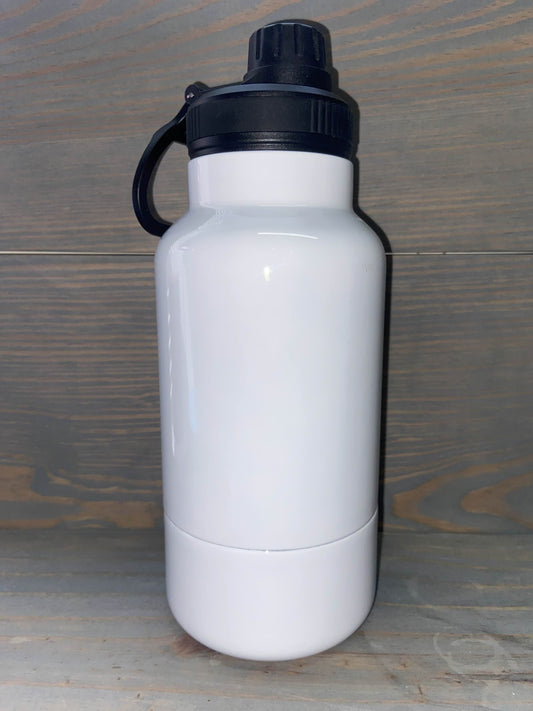 🐾✨ Custom Stainless Steel Pet Travel Water Bottles – Travel in Style! ✨🐾