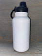 🐾✨ Custom Stainless Steel Pet Travel Water Bottles – Travel in Style! ✨🐾
