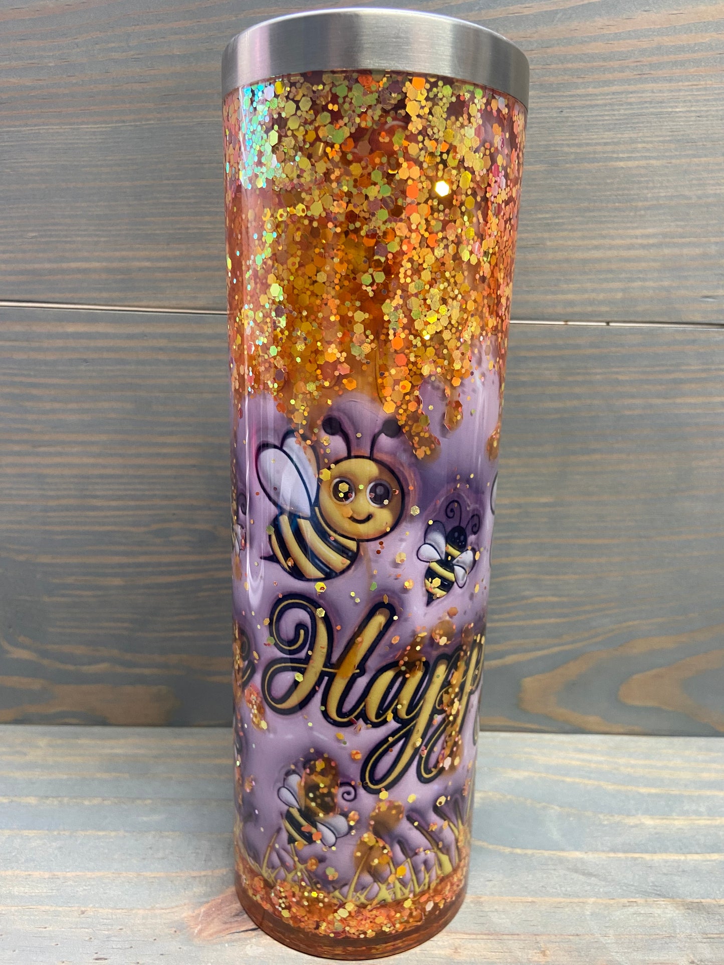 ❄️✨ Beautiful Prefilled Snowglobe Tumblers – Ready to Sparkle! ✨❄️