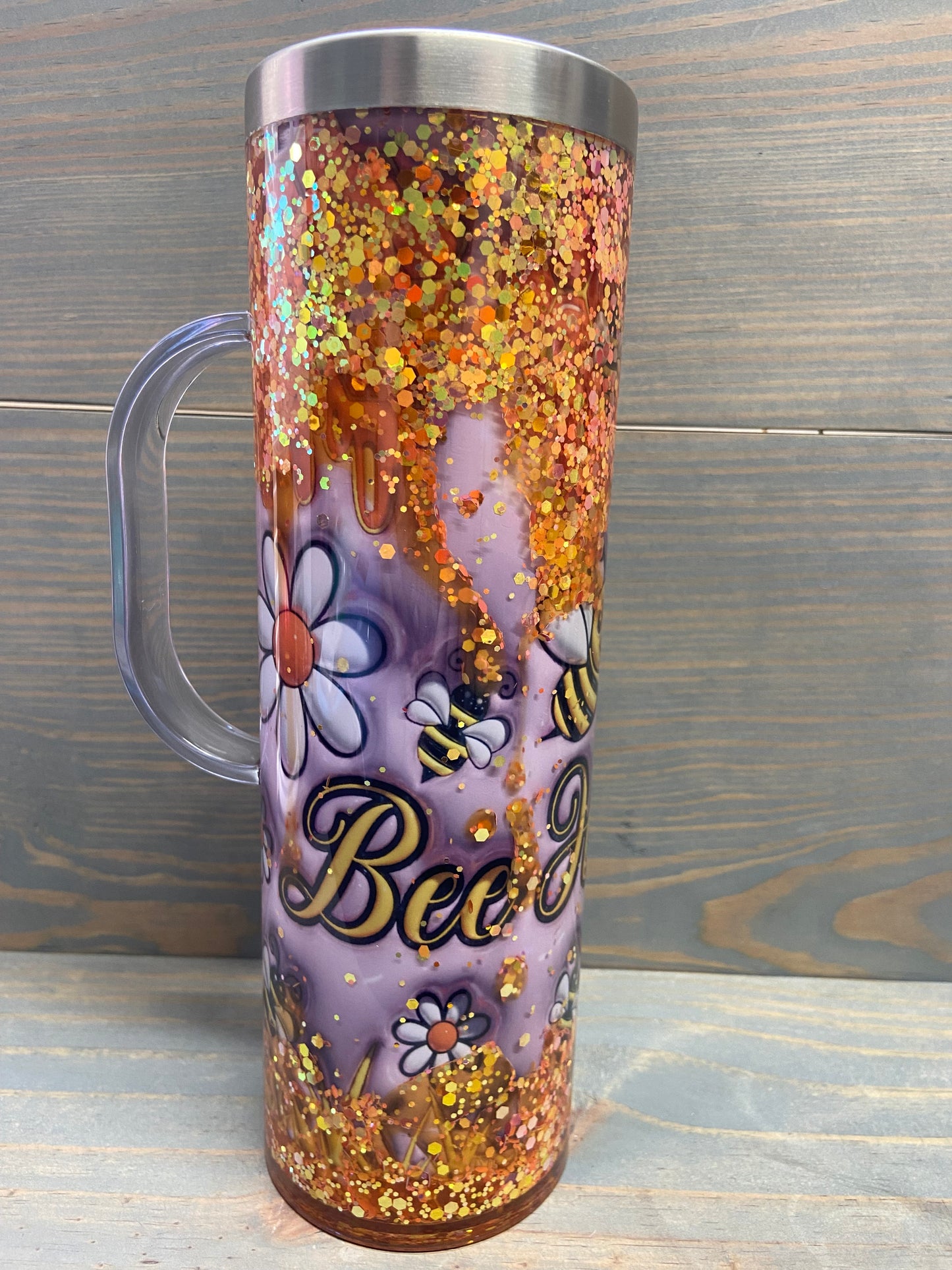 ❄️✨ Beautiful Prefilled Snowglobe Tumblers – Ready to Sparkle! ✨❄️