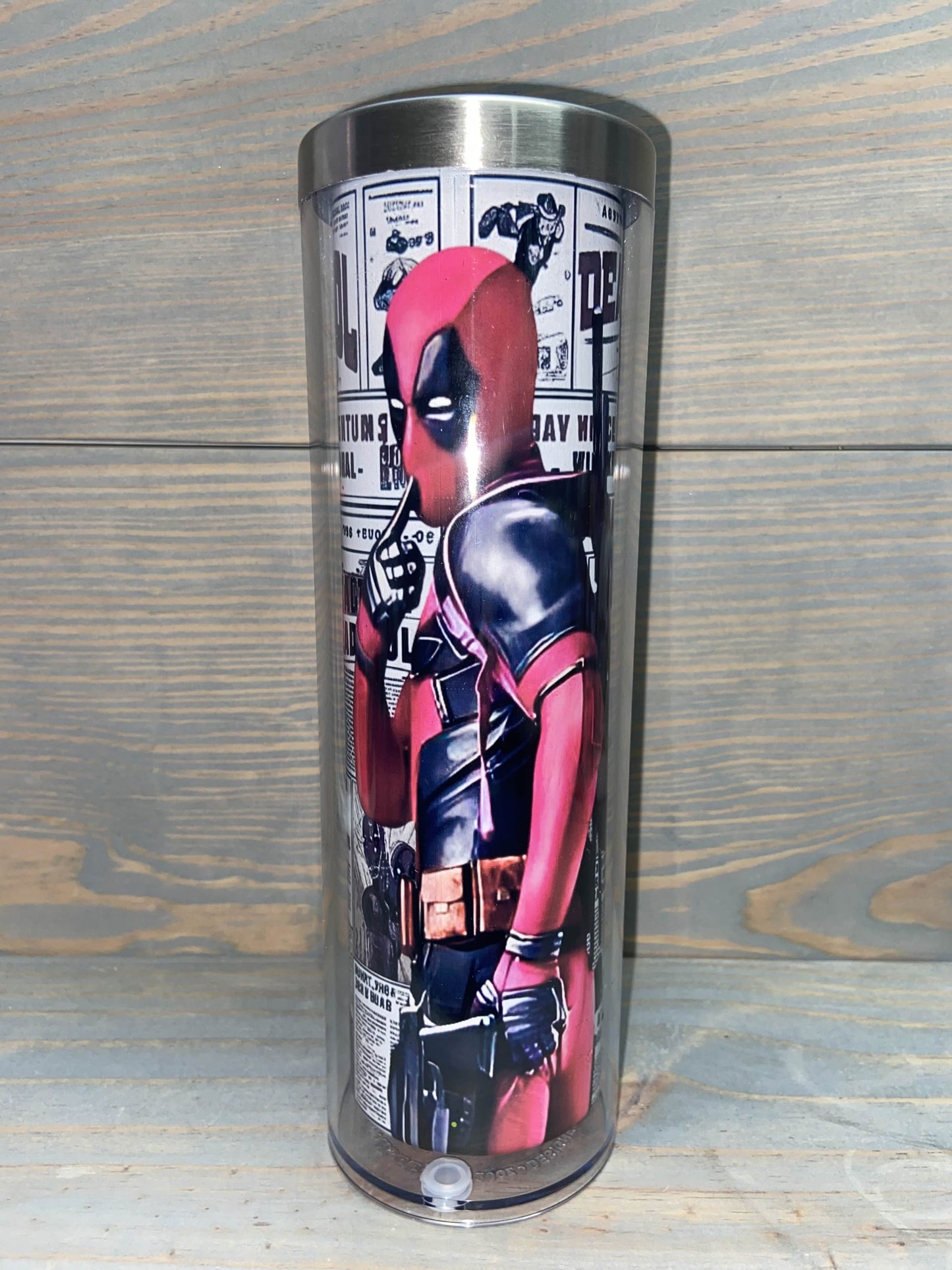 ❄️✨ Ready-to-Fill 20 oz Snowglobe Tumblers! ✨❄️with handle